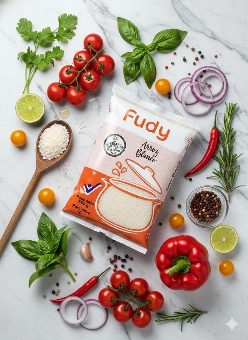 FUDY — granos, especias y semillas para cocinas profesionales HORECA